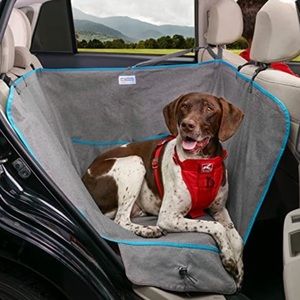 Kurgo Wander Dog Hammock Style Seat Cover for Pets